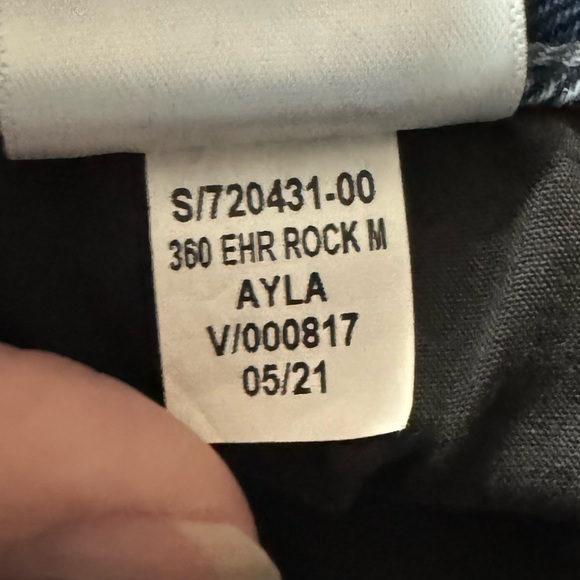 Old Navy Size 26 Jeans EXTRA HIGH RISE ROCKSTAR SUPER SKINNY 360 STRETCH - Picture 5 of 8